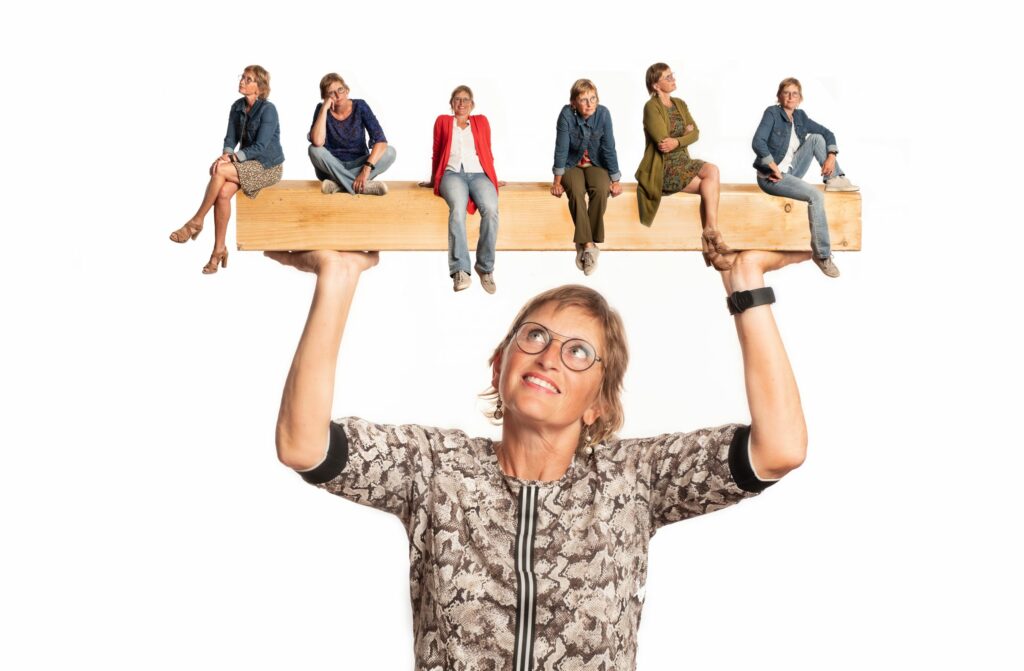 Teamfunctioneren visualiseren – samen het team dragen