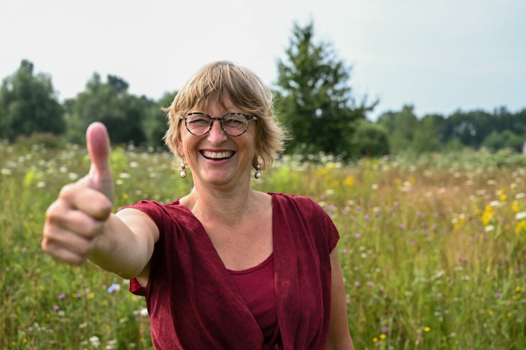 Persoonlijke kracht en positiviteit bij stresscoaching