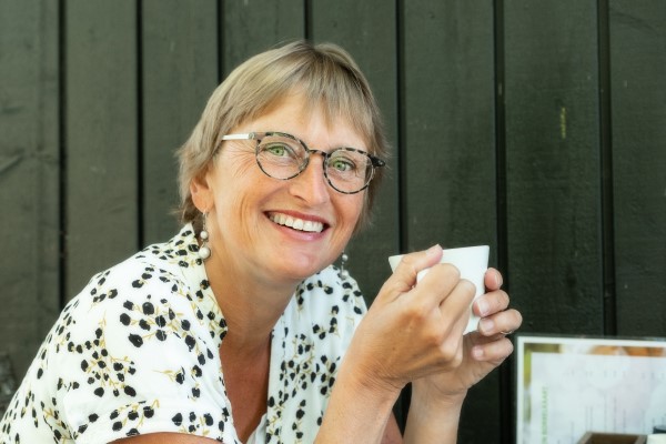 Ontspannen moment in coachsessie – persoonlijke benadering