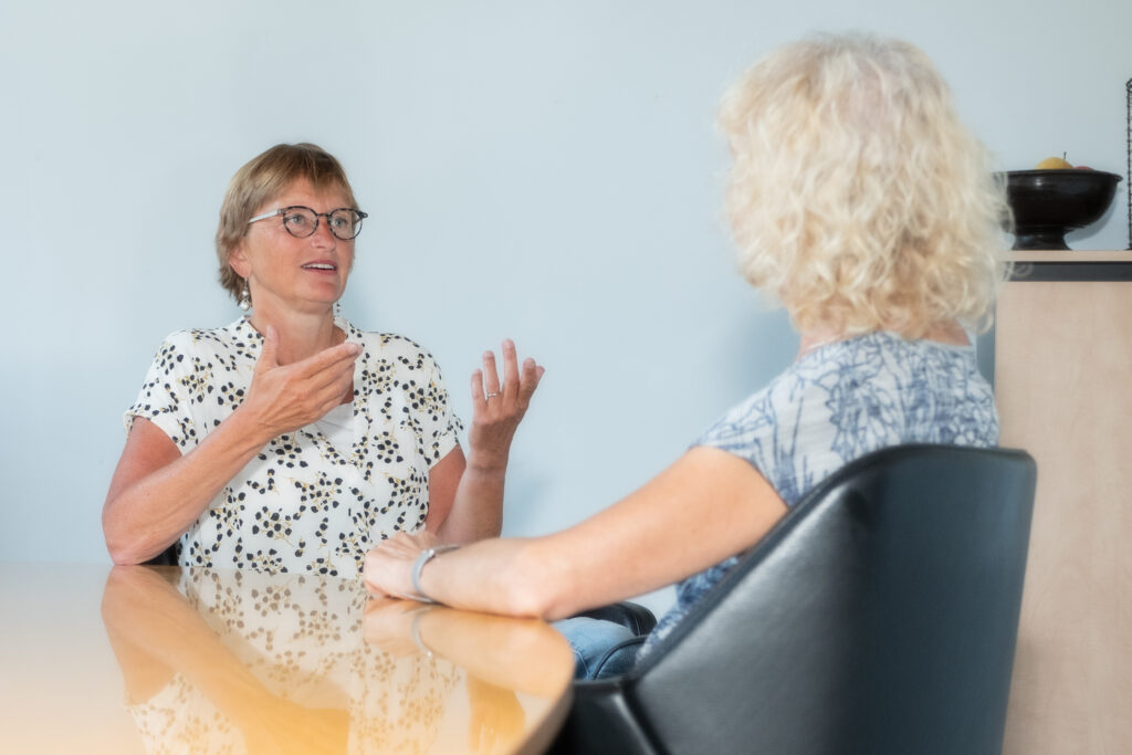 Individuele coaching bij burn-out klachten