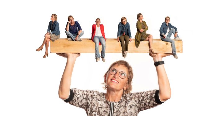 Teamfunctioneren visualiseren – samen het team dragen